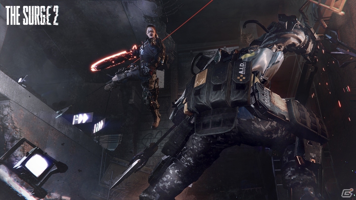 「The Surge 2」国内PS4版が12月19日に発売決定！キャラクタークリエイションやゲームシステムの情報が公開の画像7