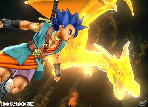 「戦え！ドラゴンクエスト　スキャンバトラーズ」新2弾が9月19日より稼働開始！武器チケット「ライトニングソード」が無料配布の画像14