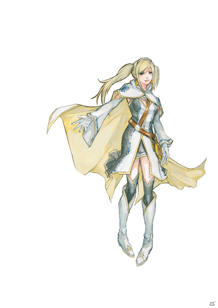 「サガ」シリーズ最新作「インペリアル サガ エクリプス」の事前登録が開始！の画像4