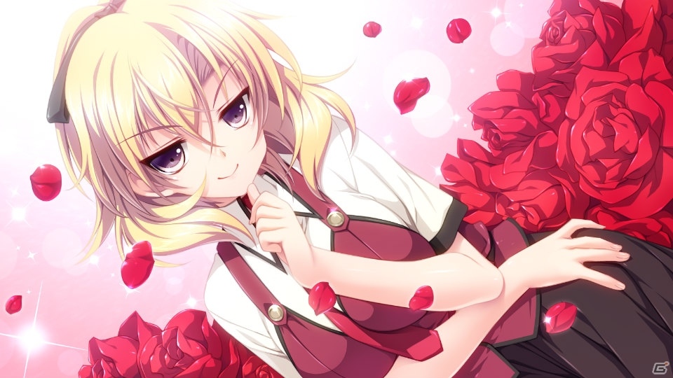 「恋する乙女と守護の楯～薔薇の聖母～」PS4/PS Vita版が発売決定！公式サイトもオープンの画像5