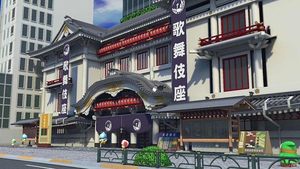 「マリオ＆ソニック AT 東京2020オリンピック」オリジナル競技や東京を舞台にしたミニゲームの情報が公開！の画像14