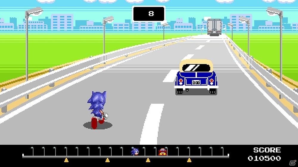 「マリオ＆ソニック AT 東京2020オリンピック」オリジナル競技や東京を舞台にしたミニゲームの情報が公開！の画像24