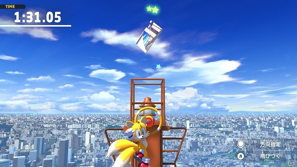 「マリオ＆ソニック AT 東京2020オリンピック」オリジナル競技や東京を舞台にしたミニゲームの情報が公開！の画像8