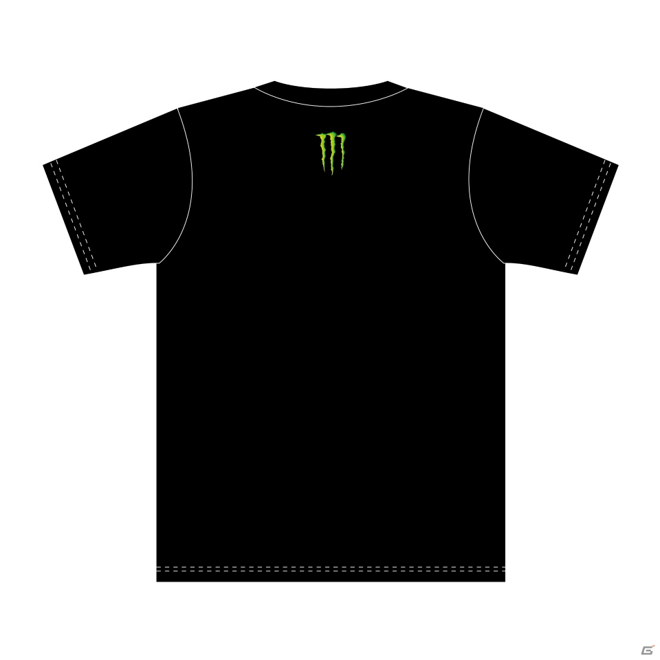 「DEATH STRANDING」にモンスターエナジーが登場！TGS2019にてコラボTシャツなどが当たるキャンペーンも実施中の画像4