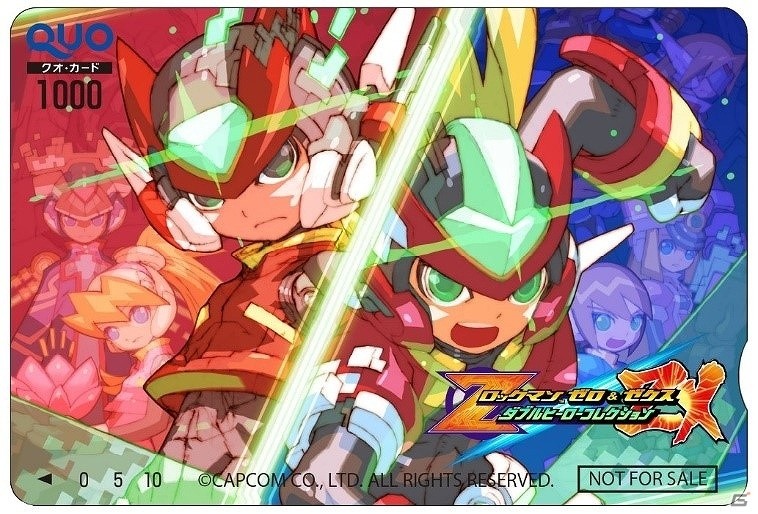 「ロックマン ゼロ＆ゼクス ダブルヒーローコレクション」クリアタイムを競う追加モード・Zチェイサーの詳細が発表！の画像8