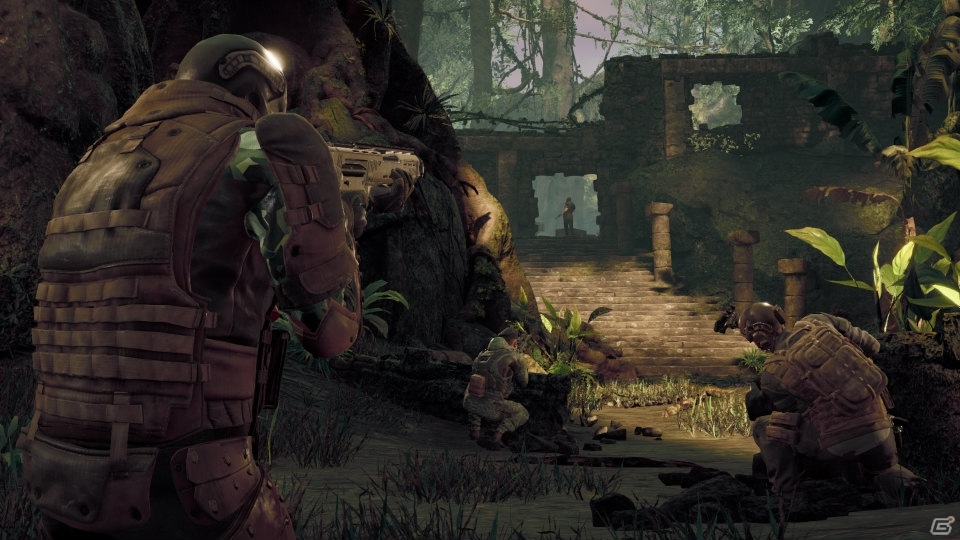 PS4「Predator: Hunting Grounds（仮）」が2020年に発売決定！精鋭部隊かプレデターとして戦う非対称型対戦STGの画像3