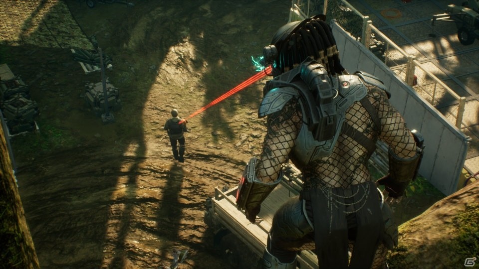 PS4「Predator: Hunting Grounds（仮）」が2020年に発売決定！精鋭部隊かプレデターとして戦う非対称型対戦STGの画像5