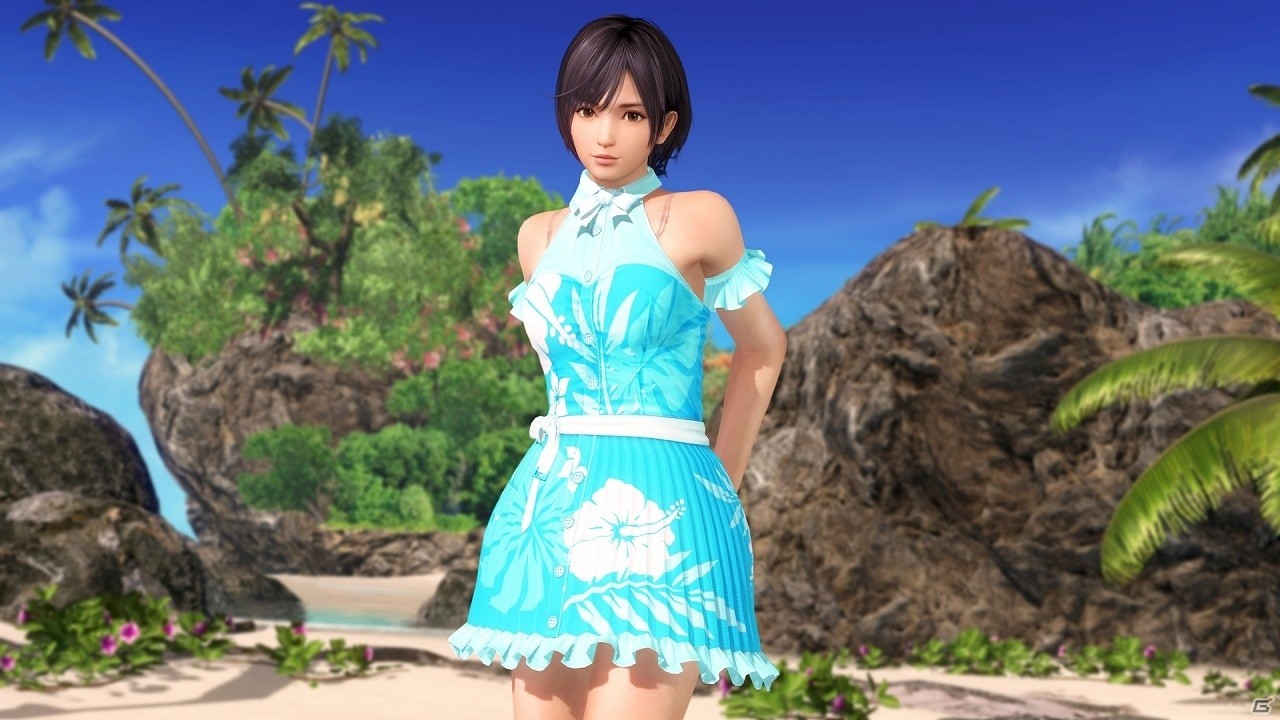 「DEAD OR ALIVE XVV」公式生放送 TGS 出張記念 キャンペーンが開催！毎日1回ヴィーナスガチャ10連が無料にの画像10