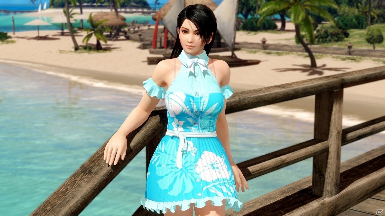 「DEAD OR ALIVE XVV」公式生放送 TGS 出張記念 キャンペーンが開催！毎日1回ヴィーナスガチャ10連が無料にの画像13