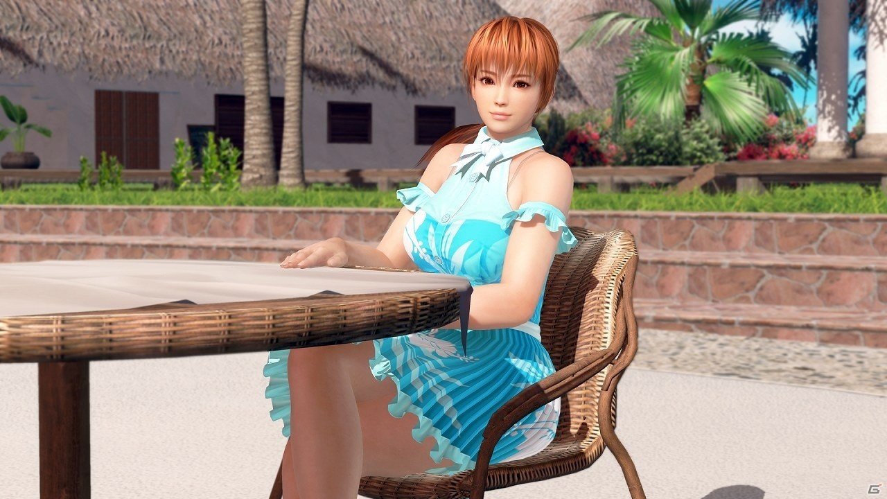 「DEAD OR ALIVE XVV」公式生放送 TGS 出張記念 キャンペーンが開催！毎日1回ヴィーナスガチャ10連が無料にの画像8