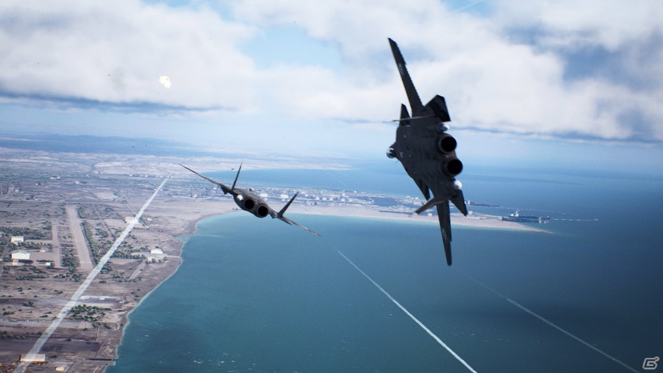 「エースコンバット7 スカイズ・アンノウン」追加DLC第4弾の情報が公開！電子戦機が新登場の画像11
