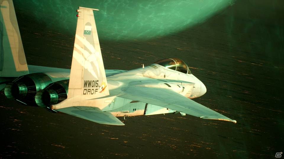 「エースコンバット7 スカイズ・アンノウン」追加DLC第4弾の情報が公開！電子戦機が新登場の画像25