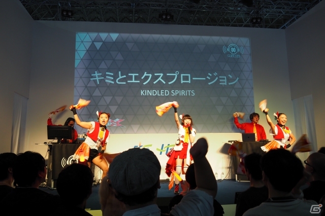 「白き鋼鉄のX」に登場するRoRo（峯田茉優さん）によるライブが開催！インティ・クリエイツブースではRoRoボウリングが！？【TGS2019】の画像6