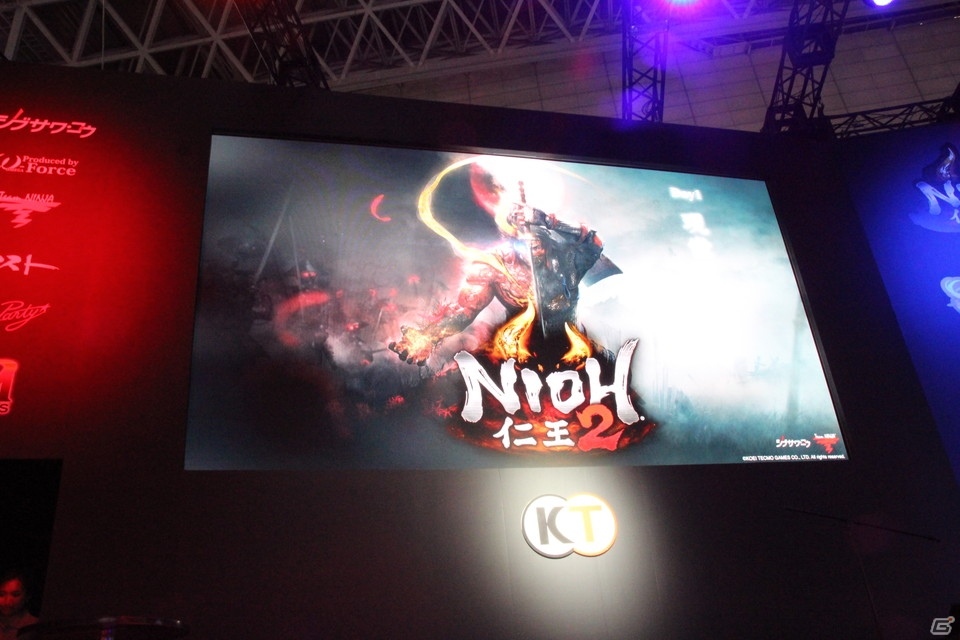 仁王2 の発売日は年初頭に決定 こだわりのキャラクタークリエイトも明らかとなった現世ステージの模様をお届け Tgs19 Gamer