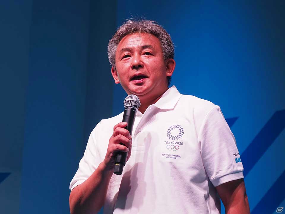 世界初公開のミニゲームも披露！「マリオ＆ソニック AT 東京2020オリンピック」ステージをレポート【TGS2019】の画像2