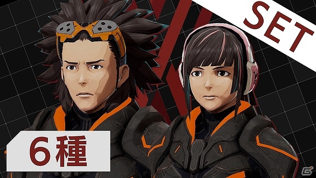 「DAEMON X MACHINA」が本日発売！アーセナル「クルセイダー」やエディットパーツなどのDLCが配信の画像10
