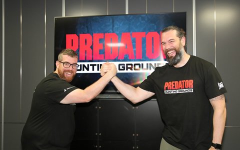 映画「プレデター」を題材にした非対称対戦ゲーム「Predator: Hunting Grounds（仮）」のセッションをレポート【TGS2019】