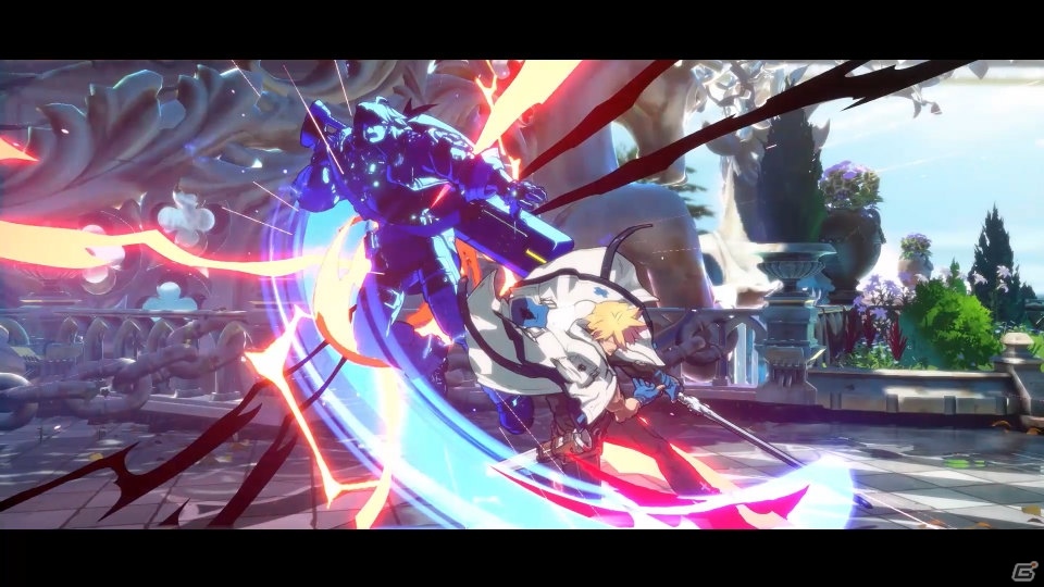 「New GUILTY GEAR （仮）」ソルやカイに加え、新たな参戦キャラクターも！第2弾トレーラーが公開の画像6