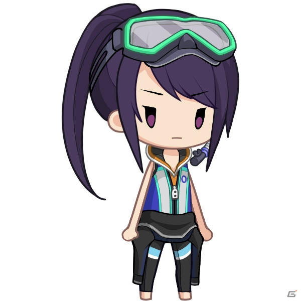 「ゆるゲゲ」にて「京刀のナユタ」とのコラボイベント第2弾が開催！水着キャラクターが登場するコラボガチャが開始の画像5