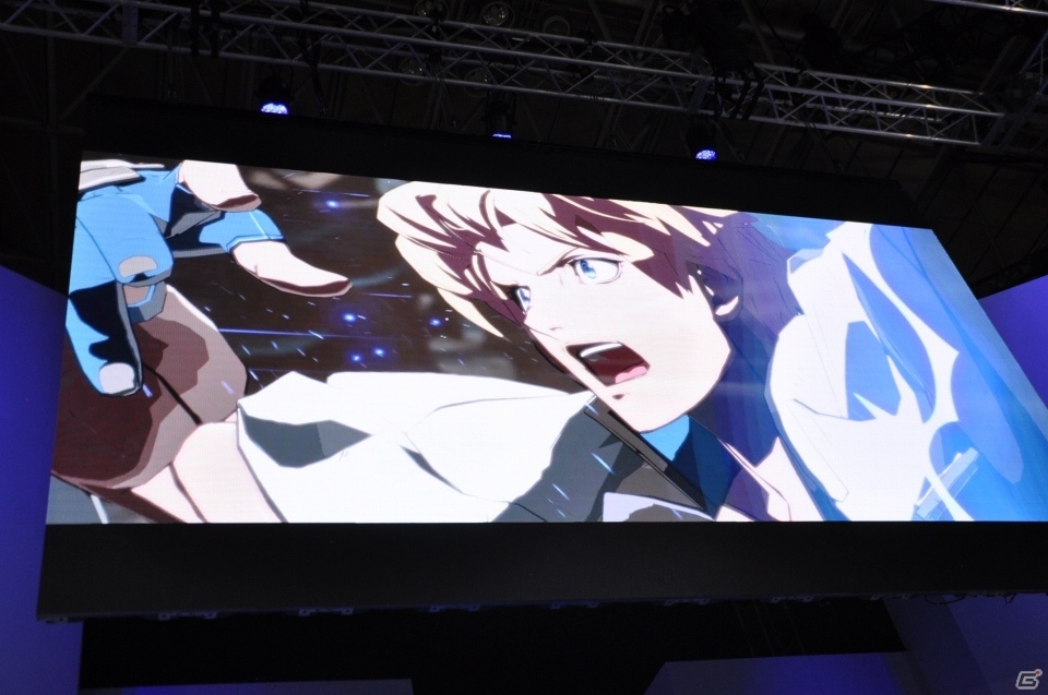 「NEW GUILTY GEAR」のティザー映像に込められた想いとは？メイの参戦も発表されたステージをレポート【TGS2019】の画像19