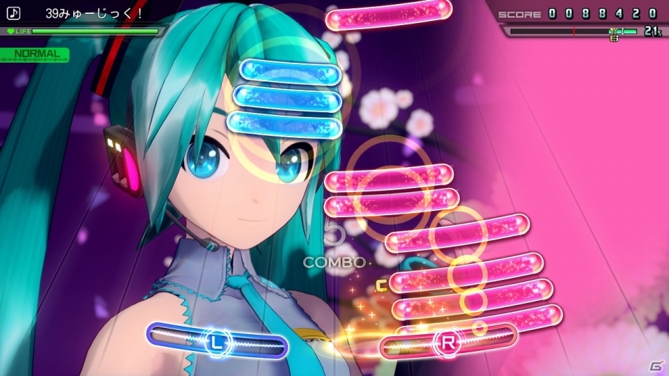 ミックスモードはすでにマジカルミライ2019から改善！「初音ミク Project DIVA MEGA39's」開発者インタビュー【TGS2019】の画像8