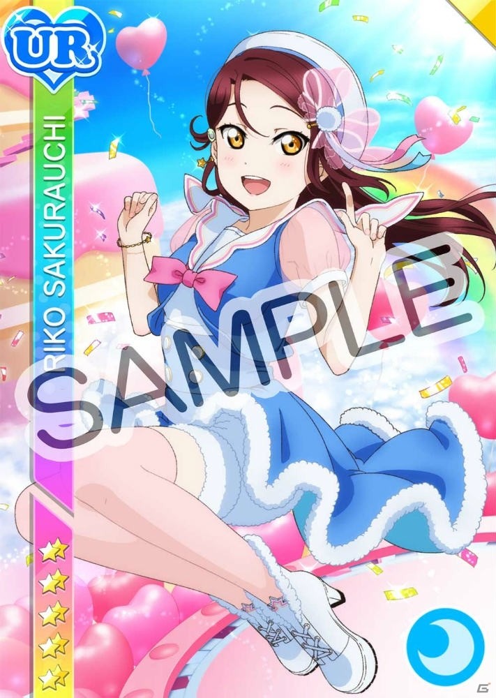 「ラブライブ！スクールアイドルフェスティバル」9月19日はAqours・桜内梨子の誕生日！記念キャンペーンが開催の画像6