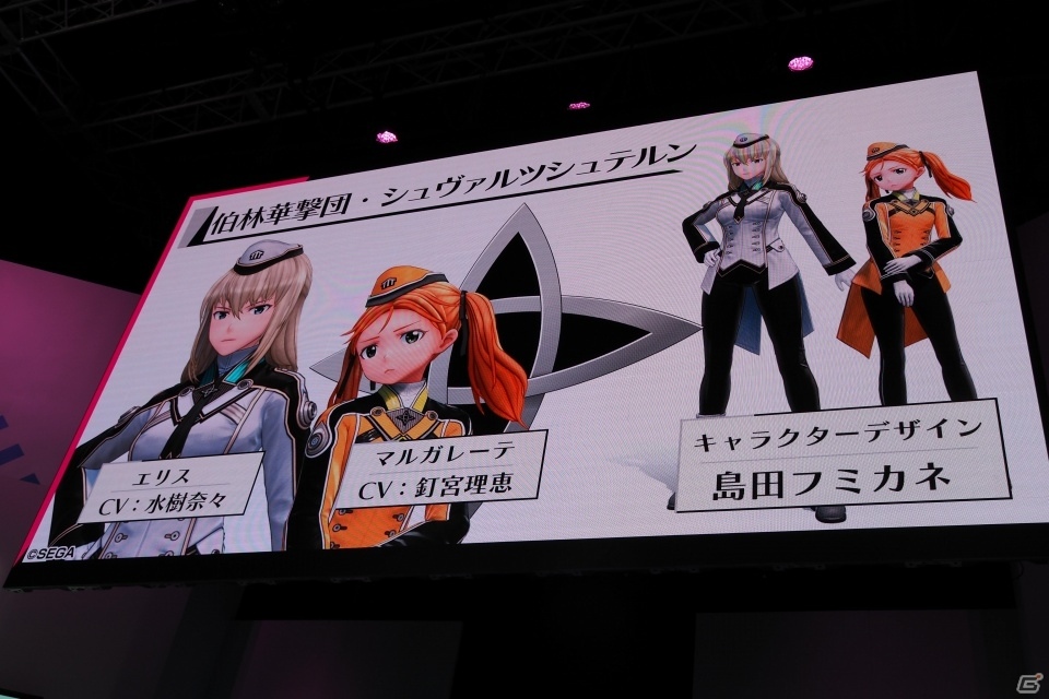 「新サクラ大戦」のアニメが2020年に放送決定！プラモデル化などの商品展開も発表【TGS2019】の画像11