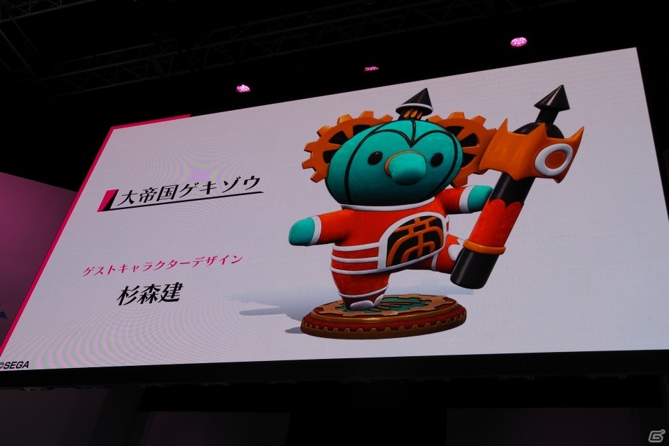 「新サクラ大戦」のアニメが2020年に放送決定！プラモデル化などの商品展開も発表【TGS2019】の画像13