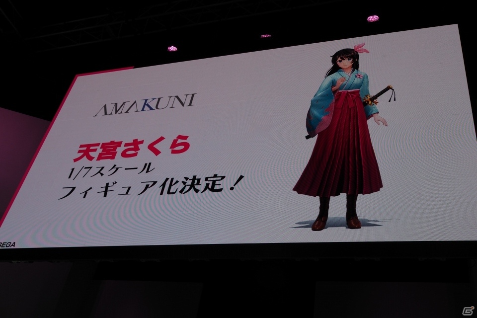 「新サクラ大戦」のアニメが2020年に放送決定！プラモデル化などの商品展開も発表【TGS2019】の画像27