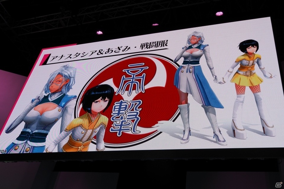 「新サクラ大戦」のアニメが2020年に放送決定！プラモデル化などの商品展開も発表【TGS2019】の画像8