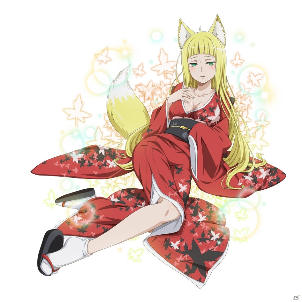 「ダンまち～メモリア・フレーゼ～」★4春姫が登場！「アニメ連動無料11連ガチャ 狐妖の姫」が開催の画像2