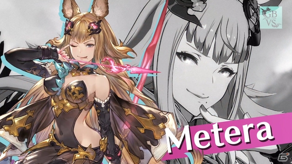 「グランブルーファンタジー ヴァーサス」のPV第6弾が公開！飛翔術の使い手・メーテラが参戦の画像1
