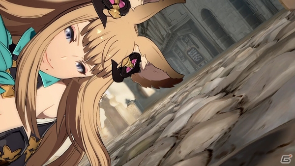 「グランブルーファンタジー ヴァーサス」のPV第6弾が公開！飛翔術の使い手・メーテラが参戦の画像9