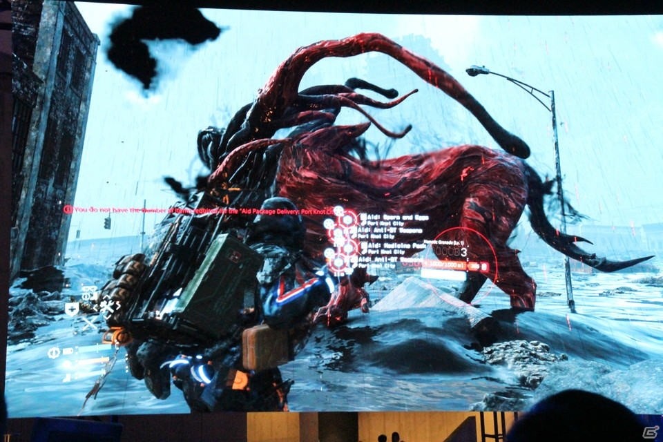 ようやくその一部が明かされた「DEATH STRANDING」― GAMEPLAY SESSION Vol.1で語られたソーシャルストランドシステムとは【TGS2019】の画像22