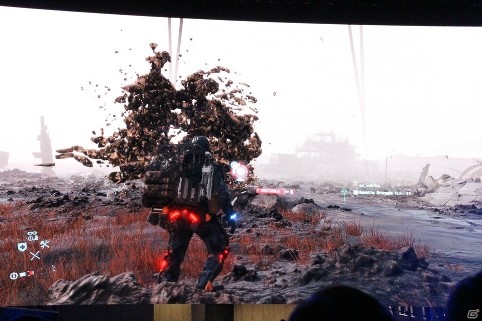 ようやくその一部が明かされた「DEATH STRANDING」― GAMEPLAY SESSION Vol.1で語られたソーシャルストランドシステムとは【TGS2019】の画像24
