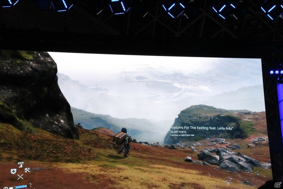 ようやくその一部が明かされた「DEATH STRANDING」― GAMEPLAY SESSION Vol.1で語られたソーシャルストランドシステムとは【TGS2019】の画像30