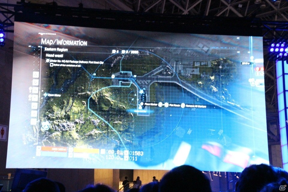 ようやくその一部が明かされた「DEATH STRANDING」― GAMEPLAY SESSION Vol.1で語られたソーシャルストランドシステムとは【TGS2019】の画像4