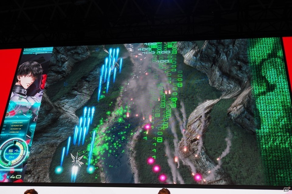 脱出ADVと弾幕STGを組み合わせた意欲作「冤罪執行遊戯ユルキル」の紹介ステージをレポート【TGS2019】の画像9