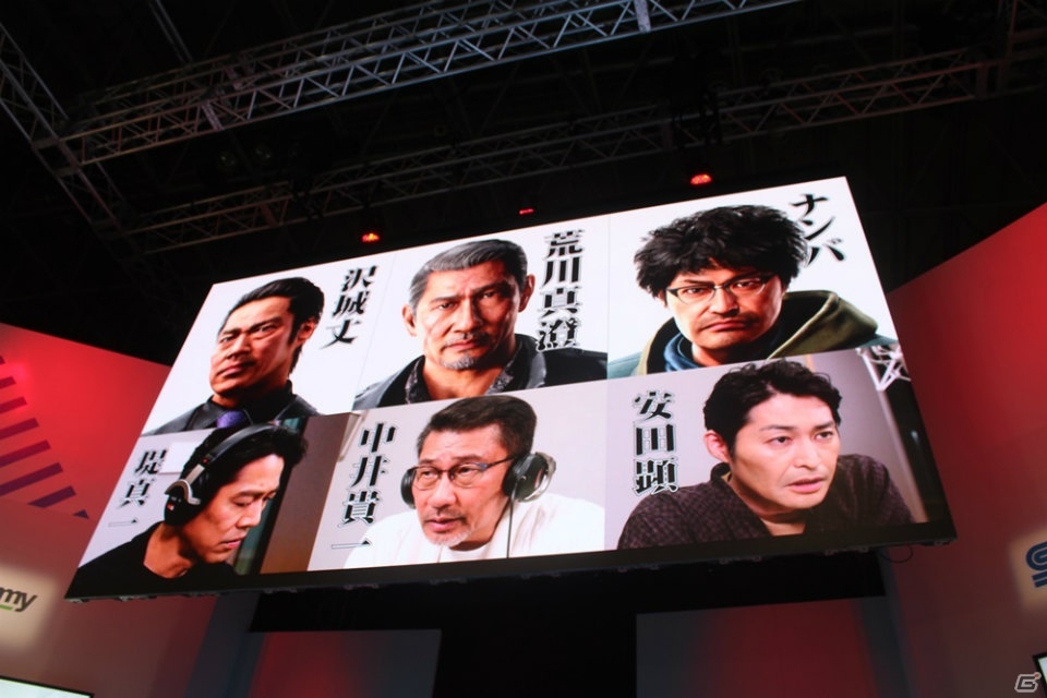 伊勢佐木異人町では、エリアによって敵の強さが変化！？ 「龍が如く7 光と闇の行方」2日目ステージレポート【TGS2019】の画像3