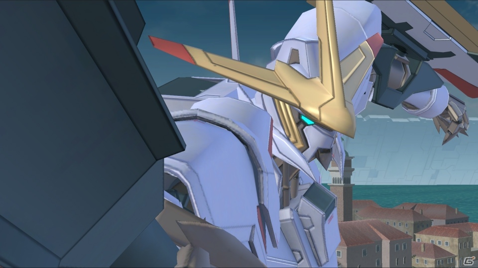 iOS/Android「機動戦士ガンダム 鉄血のオルフェンズG」が正式発表！ゲーム画面も初公開の画像4