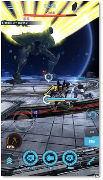 「ガンダムブレイカーモバイル」近日追加予定の新機能・マルチミッションや設計図などの詳細が解禁！の画像3