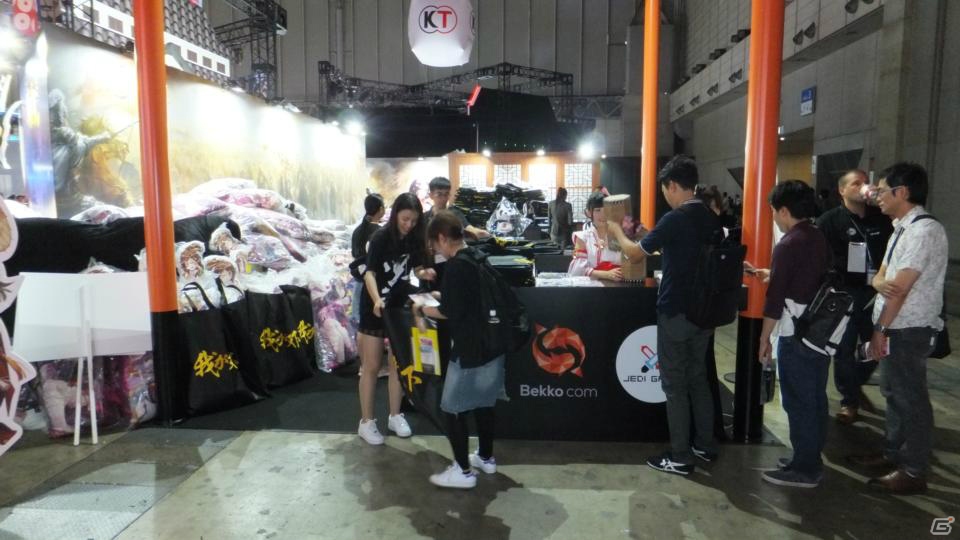 東京ゲームショウ2019の会場で気になるモノをひたすら探してみた：前編【TGS2019】の画像10