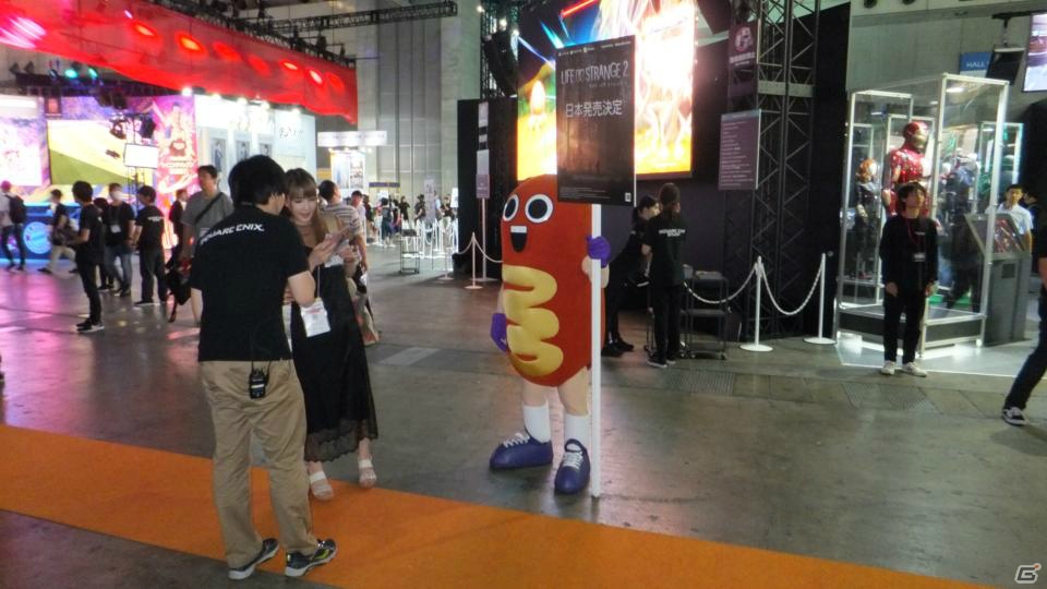 東京ゲームショウ2019の会場で気になるモノをひたすら探してみた：前編【TGS2019】の画像101