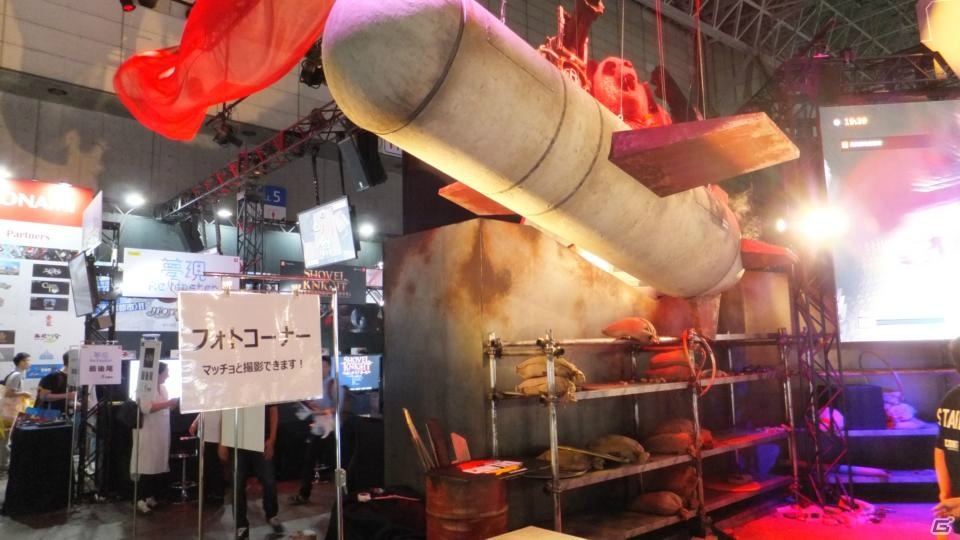 東京ゲームショウ2019の会場で気になるモノをひたすら探してみた：前編【TGS2019】の画像112