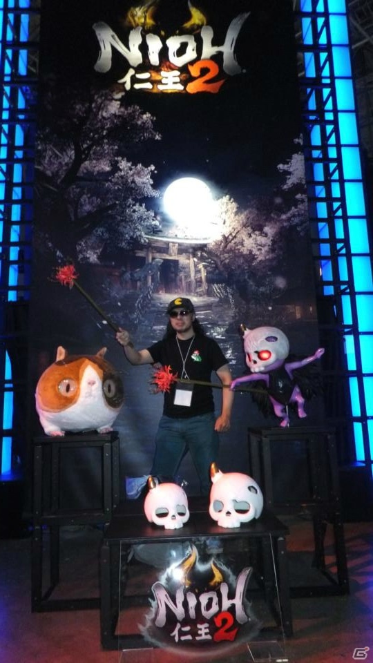 東京ゲームショウ2019の会場で気になるモノをひたすら探してみた：前編【TGS2019】の画像152