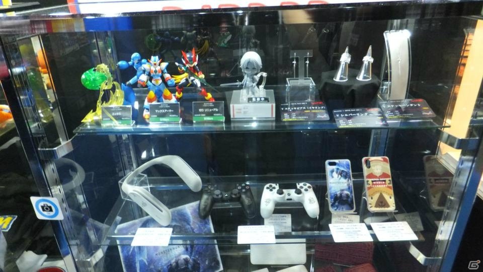 東京ゲームショウ2019の会場で気になるモノをひたすら探してみた：前編【TGS2019】の画像219