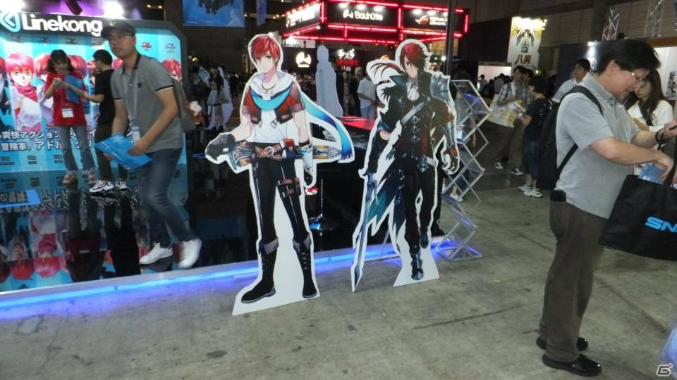東京ゲームショウ2019の会場で気になるモノをひたすら探してみた：前編【TGS2019】の画像237