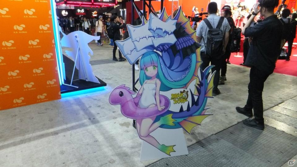 東京ゲームショウ2019の会場で気になるモノをひたすら探してみた：前編【TGS2019】の画像244
