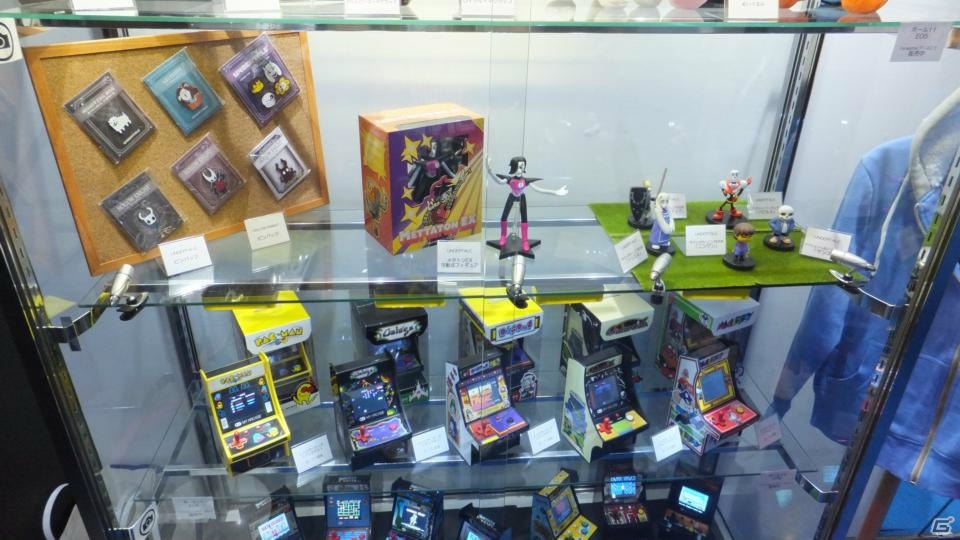 東京ゲームショウ2019の会場で気になるモノをひたすら探してみた：前編【TGS2019】の画像50