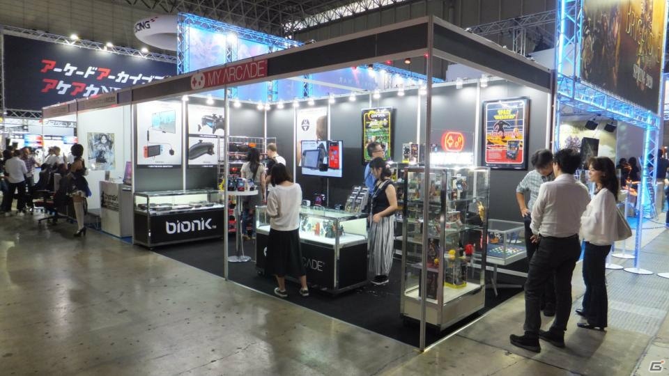 東京ゲームショウ2019の会場で気になるモノをひたすら探してみた：前編【TGS2019】の画像53